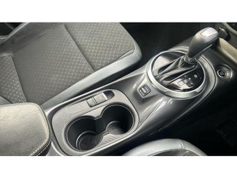 Nissan Juke 1.0 DiG-T 114 N-Connecta 5dr DCT Petrol Hatchback