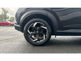 Nissan Juke 1.0 DiG-T 114 N-Connecta 5dr DCT Petrol Hatchback