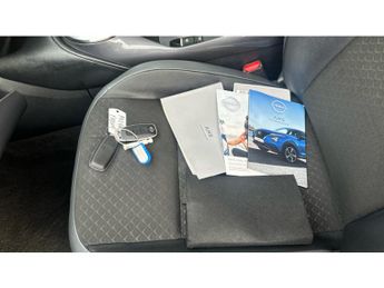 Nissan Juke 1.0 DiG-T 114 N-Connecta 5dr DCT Petrol Hatchback