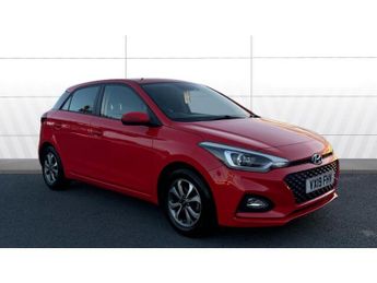 Hyundai I20 1.2 MPi SE 5dr Petrol Hatchback
