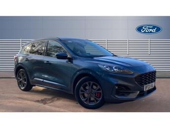 Ford Kuga 2.5 PHEV ST-Line 5dr CVT Estate