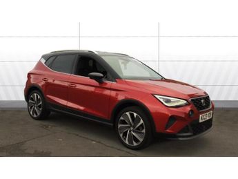 SEAT Arona 1.0 TSI 110 FR Sport 5dr Petrol Hatchback
