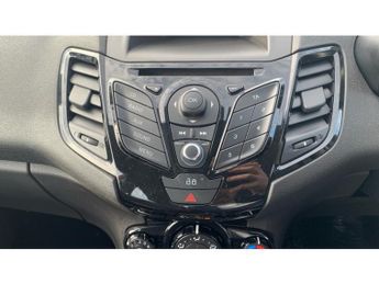 Ford Fiesta 1.6 Zetec 5dr Powershift Petrol Hatchback