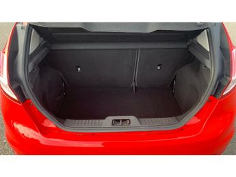 Ford Fiesta 1.6 Zetec 5dr Powershift Petrol Hatchback