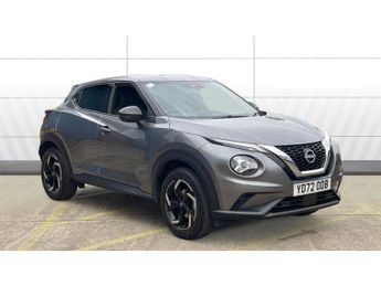 Nissan Juke 1.0 DiG-T 114 N-Connecta 5dr DCT Petrol Hatchback