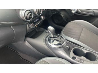 Nissan Juke 1.0 DiG-T 114 N-Connecta 5dr DCT Petrol Hatchback