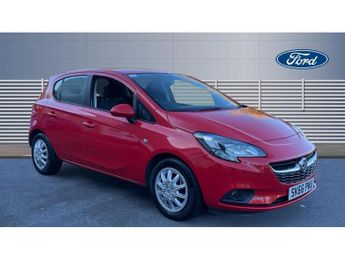 Vauxhall Corsa 1.4 [75] ecoFLEX Design 5dr Petrol Hatchback