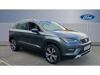 SEAT Ateca 1.0 TSI Ecomotive SE Technology 5dr Petrol Estate