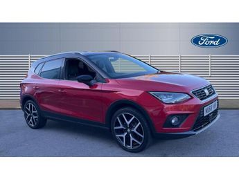 SEAT Arona 1.0 TSI 115 FR Sport [EZ] 5dr DSG Petrol Hatchback