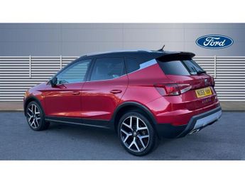 SEAT Arona 1.0 TSI 115 FR Sport [EZ] 5dr DSG Petrol Hatchback