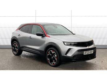 Vauxhall Mokka 1.2 Turbo 136 GS 5dr Petrol Hatchback