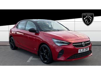 Vauxhall Corsa 1.2 Griffin 5dr Petrol Hatchback