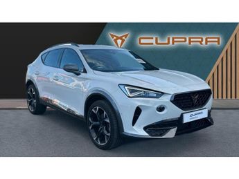 Cupra Formentor 1.5 TSI 150 V2 5dr DSG Petrol Estate