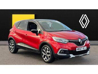 Renault Captur 1.5 dCi 90 Signature X Nav 5dr Diesel Hatchback