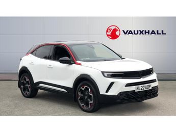 Vauxhall Mokka 1.2 Turbo 100 SRi Premium 5dr Petrol Hatchback