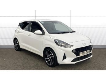 Hyundai I10 1.2 MPi Premium 5dr Petrol Hatchback