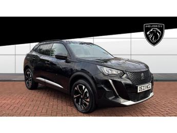 Peugeot 2008 1.2 PureTech Allure Premium+ 5dr Petrol Estate