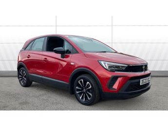 Vauxhall Crossland 1.2 Design 5dr Petrol Hatchback