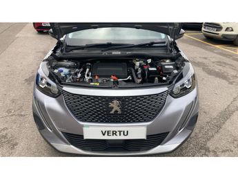 Peugeot 2008 100kW Allure Premium 50kWh 5dr Auto Electric Estate