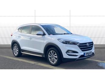 Hyundai Tucson 1.7 CRDi Blue Drive SE 5dr 2WD Diesel Estate