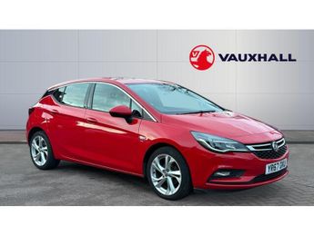 Vauxhall Astra 1.4T 16V 150 SRi 5dr Petrol Hatchback