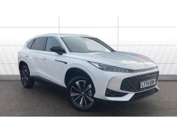 MG HS 1.5 T-GDI Trophy 5dr DCT Petrol Hatchback