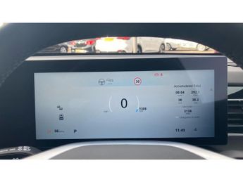 MG HS 1.5 T-GDI Trophy 5dr DCT Petrol Hatchback