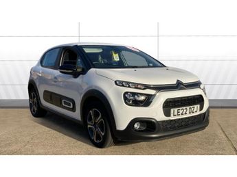 Citroen C3 1.2 PureTech Sense 5dr Petrol Hatchback
