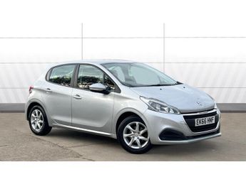 Peugeot 208 1.2 PureTech 82 Active 5dr Petrol Hatchback