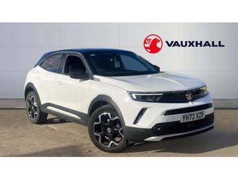 Vauxhall Mokka 1.2 Turbo Ultimate 5dr Auto Petrol Hatchback