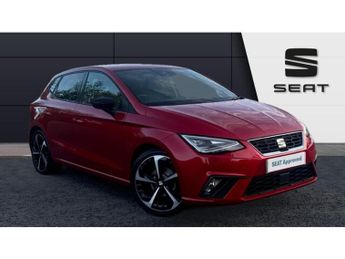SEAT Ibiza 1.0 TSI 95 FR Sport 5dr Petrol Hatchback