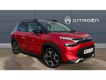Citroen C3 Aircross 1.2 PureTech 130 Shine Plus 5dr EAT6 Petrol Hatchback