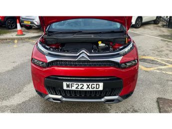 Citroen C3 Aircross 1.2 PureTech 130 Shine Plus 5dr EAT6 Petrol Hatchback