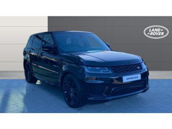 Land Rover Range Rover Sport 3.0 D300 HSE Dynamic Black 5dr Auto Diesel Estate