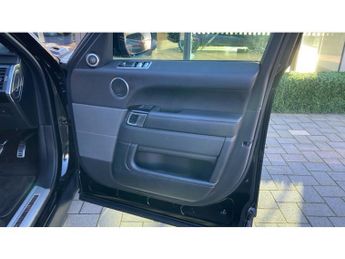 Land Rover Range Rover Sport 3.0 D300 HSE Dynamic Black 5dr Auto Diesel Estate
