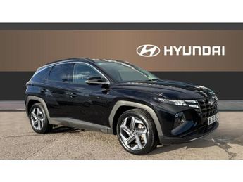 Hyundai Tucson 1.6 TGDi Hybrid 230 Ultimate 5dr 2WD Auto Hybrid Estate
