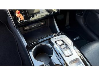 Hyundai TUCSON 1.6 TGDi Hybrid 230 Ultimate 5dr 2WD Auto Hybrid Estate
