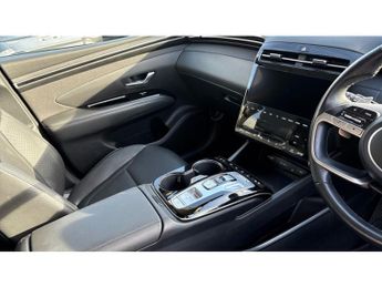 Hyundai TUCSON 1.6 TGDi Hybrid 230 Ultimate 5dr 2WD Auto Hybrid Estate