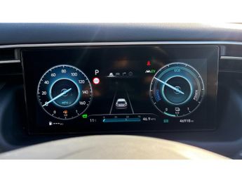 Hyundai TUCSON 1.6 TGDi Hybrid 230 Ultimate 5dr 2WD Auto Hybrid Estate