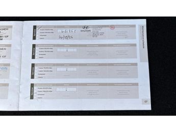 Hyundai TUCSON 1.6 TGDi Hybrid 230 Ultimate 5dr 2WD Auto Hybrid Estate