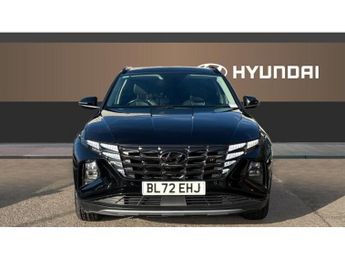 Hyundai TUCSON 1.6 TGDi Hybrid 230 Ultimate 5dr 2WD Auto Hybrid Estate