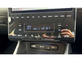 Hyundai TUCSON 1.6 TGDi Hybrid 230 Ultimate 5dr 2WD Auto Hybrid Estate