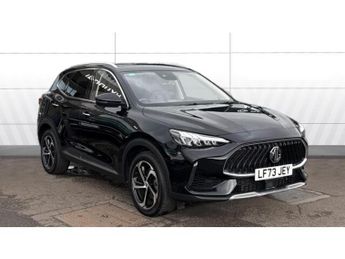 MG HS 1.5 T-GDI PHEV Trophy 5dr Auto Hatchback
