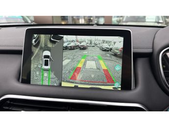 MG HS 1.5 T-GDI PHEV Trophy 5dr Auto Hatchback