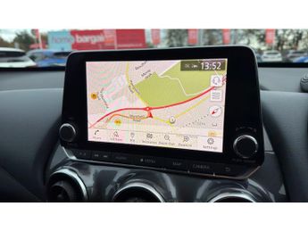 Nissan Juke 1.0 DiG-T 114 Tekna 5dr DCT Petrol Hatchback