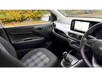 Hyundai i10 1.0 [63] Premium 5dr Auto [Nav] Petrol Hatchback