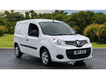 Renault Kangoo Diesel ML19 ENERGY dCi 95 Business+ Van [Euro 6]