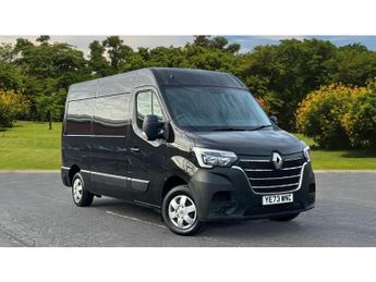 Renault Master Mwb Diesel Fwd MM35 Blue dCi 135 Advance Medium Roof Van
