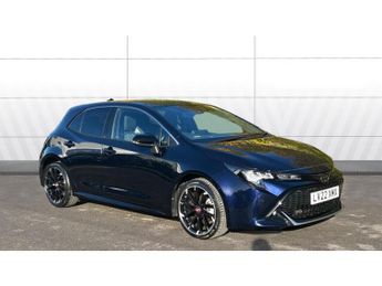 Toyota Corolla 1.8 VVT-i Hybrid GR Sport 5dr CVT Hybrid Hatchback