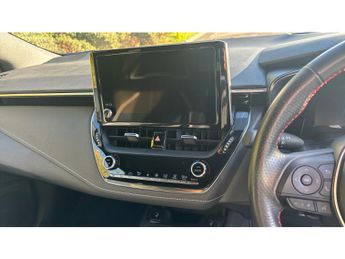 Toyota Corolla 1.8 VVT-i Hybrid GR Sport 5dr CVT Hybrid Hatchback